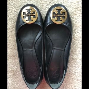 Tory Burch Reva Ballerina Flat